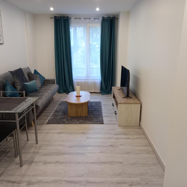 Appartement Standing Cœur d'Annecy - Appartamento Superior - 1