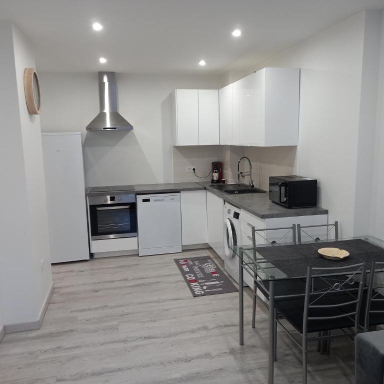 Appartement Standing Cœur d'Annecy - Appartamento Superior - 5