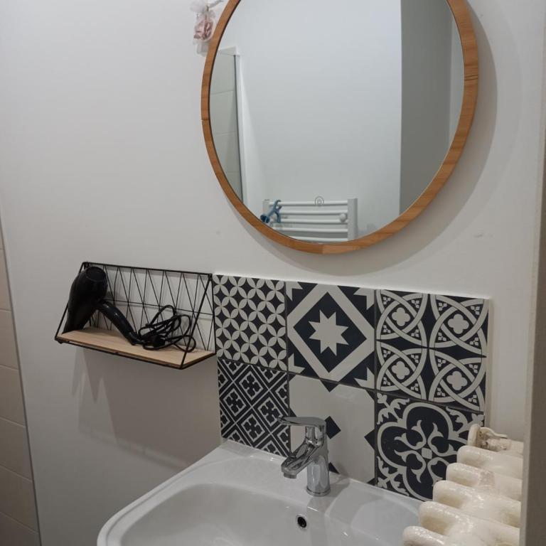 Appartement Standing Cœur d'Annecy - Appartamento Superior - 6