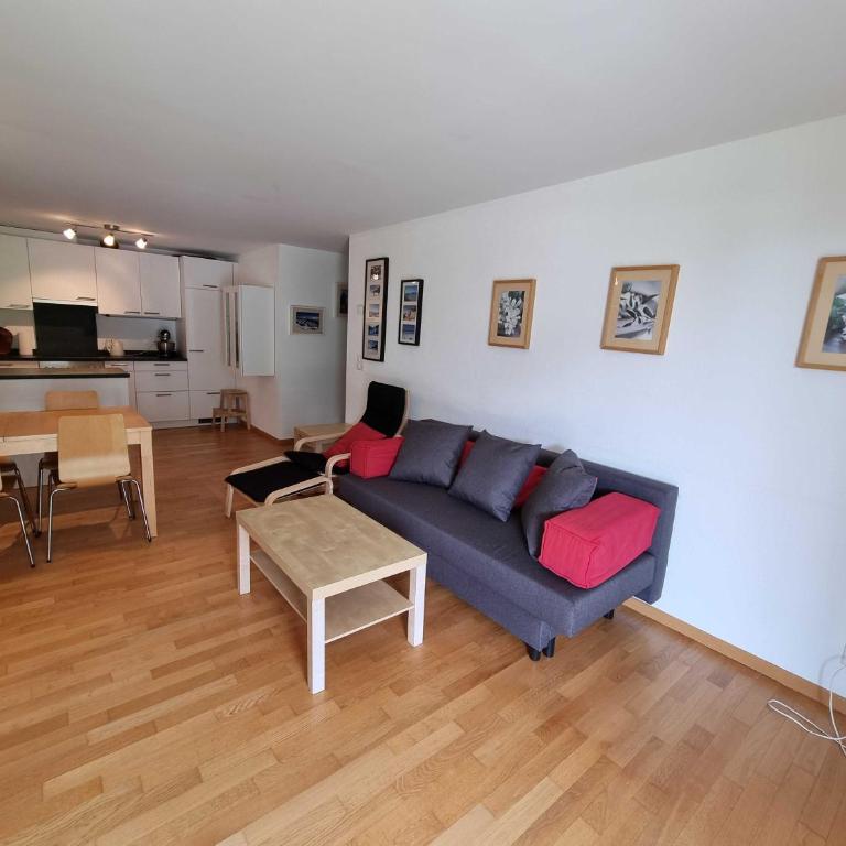 Modern and bright apartment opposite ski-lift - Apartment mit 2 Schlafzimmern - 8