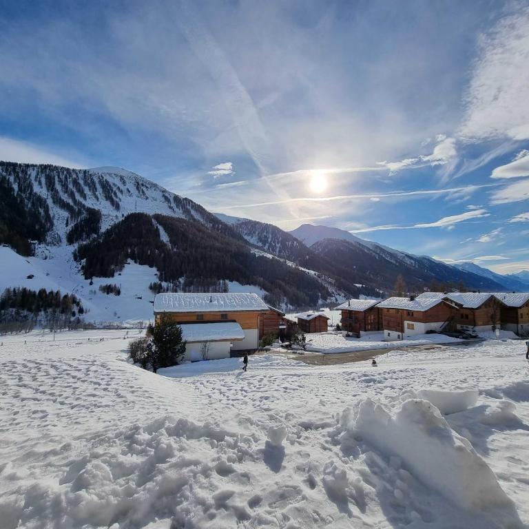 Modern and bright apartment opposite ski-lift - Apartment mit 2 Schlafzimmern - 22