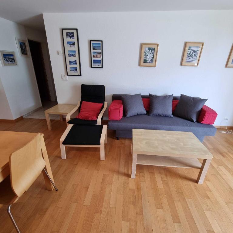 Modern and bright apartment opposite ski-lift - Apartment mit 2 Schlafzimmern - 3