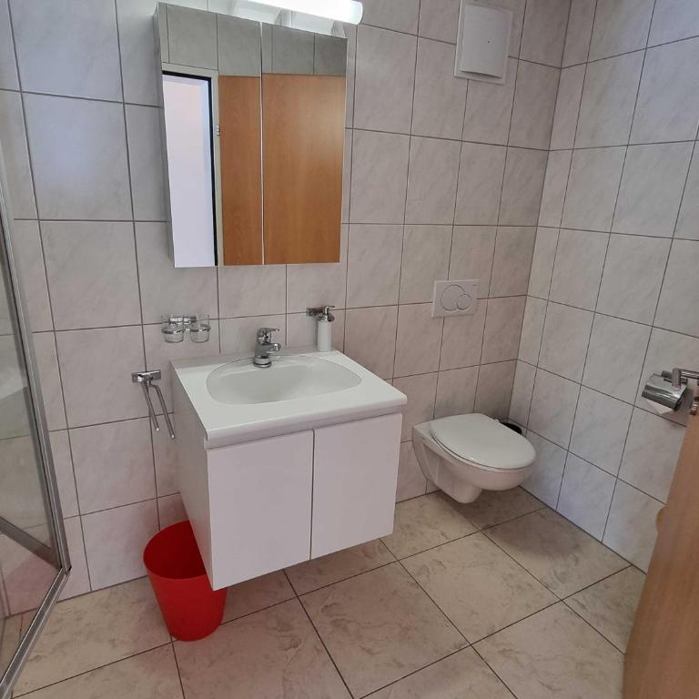 Modern and bright apartment opposite ski-lift - Apartment mit 2 Schlafzimmern - 18