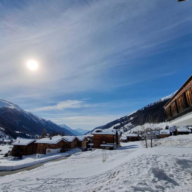 Modern and bright apartment opposite ski-lift - Apartment mit 2 Schlafzimmern - 21
