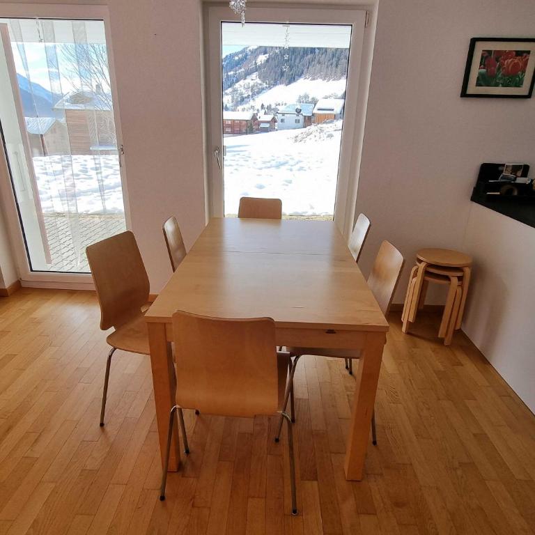 Modern and bright apartment opposite ski-lift - Apartment mit 2 Schlafzimmern - 11