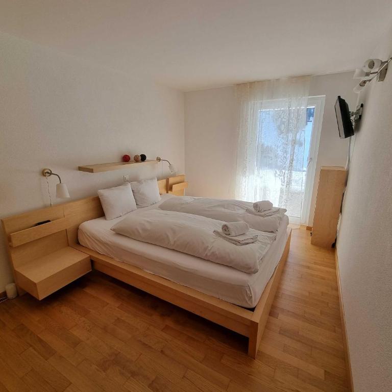 Modern and bright apartment opposite ski-lift - Apartment mit 2 Schlafzimmern - 12