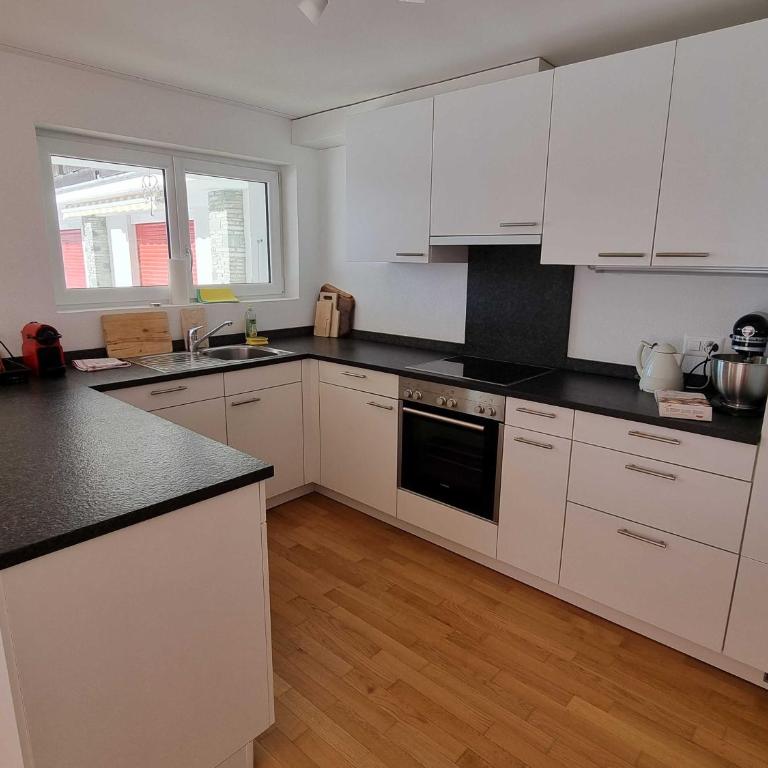 Modern and bright apartment opposite ski-lift - Apartment mit 2 Schlafzimmern - 17