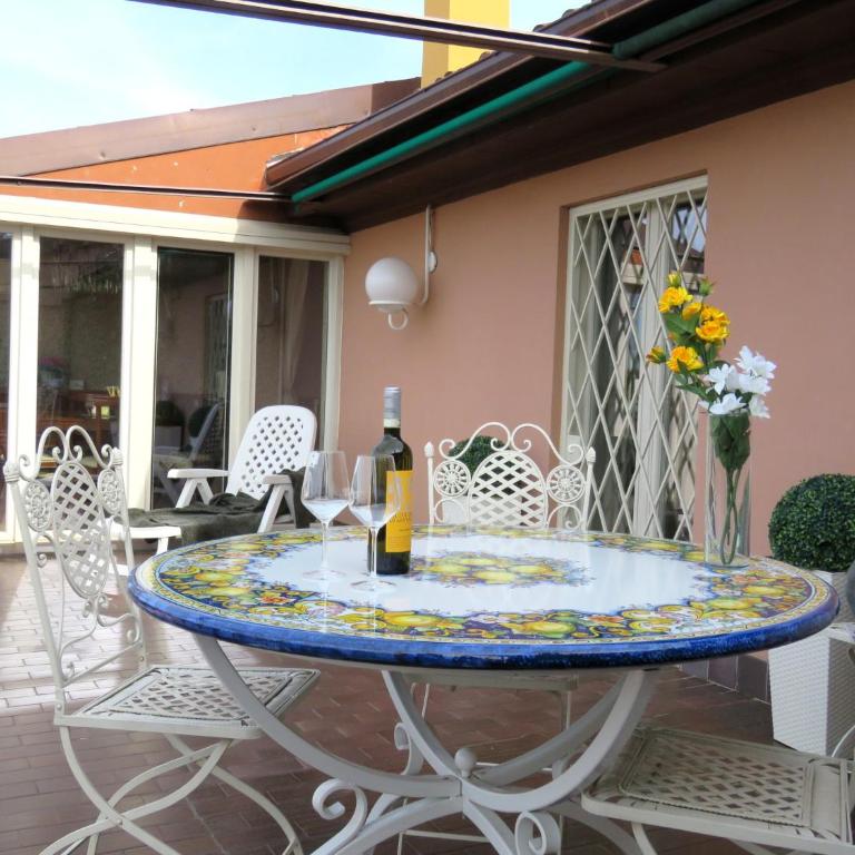 Montegrappa Apartment - Appartamento con 2 Camere da Letto - 6