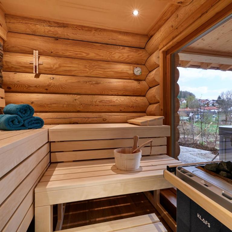 Lederer Chalets - Chalet mit 2 Schlafzimmern - 10