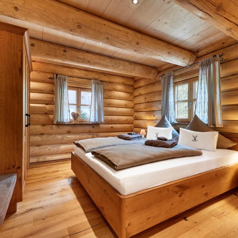Lederer Chalets - Chalet mit 2 Schlafzimmern - 8