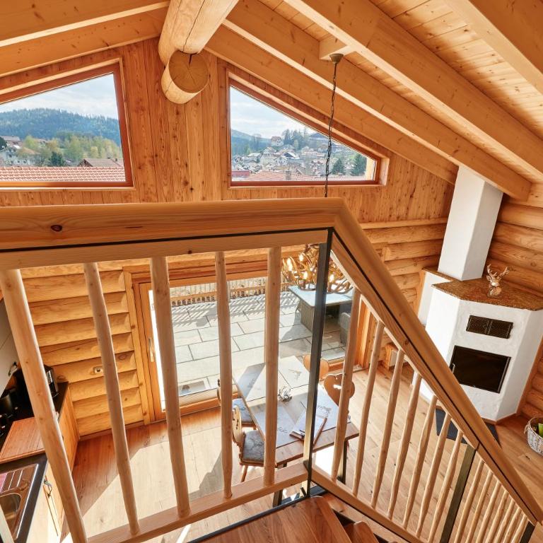 Lederer Chalets - Chalet mit 2 Schlafzimmern - 7