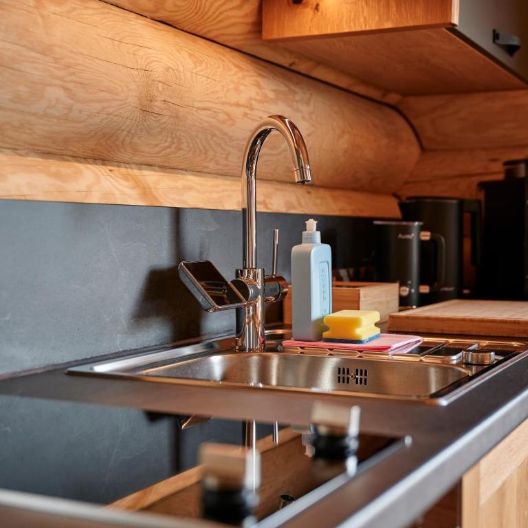 Lederer Chalets - Chalet mit 2 Schlafzimmern - 6