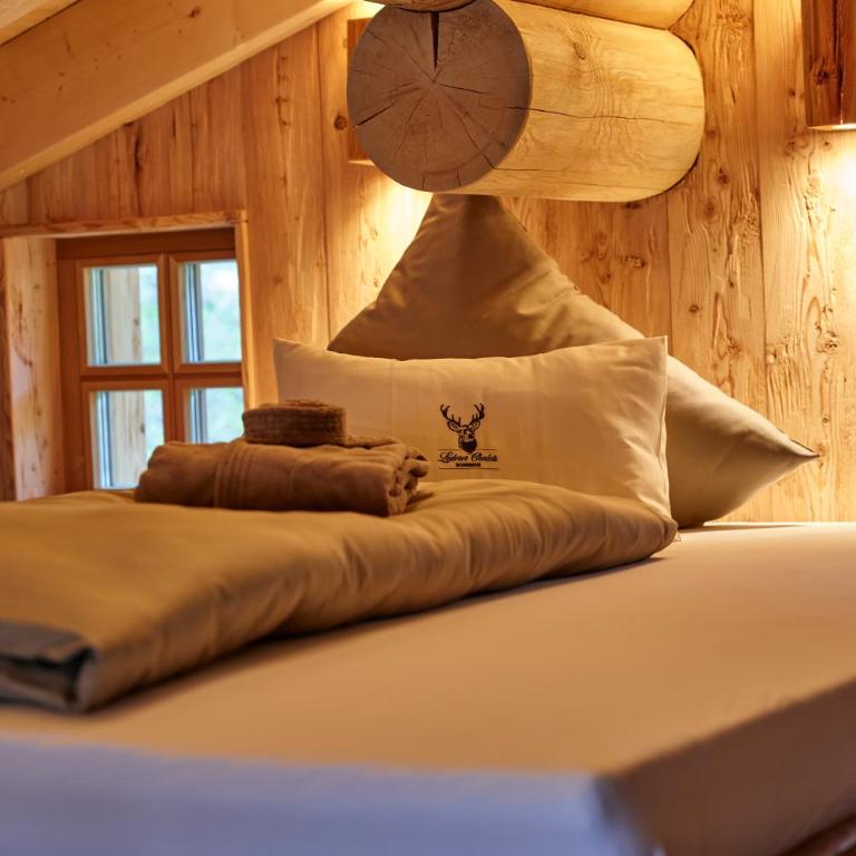 Lederer Chalets - Chalet mit 2 Schlafzimmern - 5