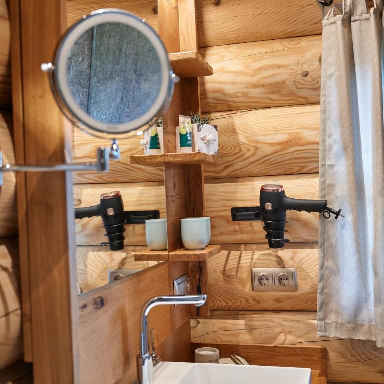 Lederer Chalets - Chalet mit 2 Schlafzimmern - 2