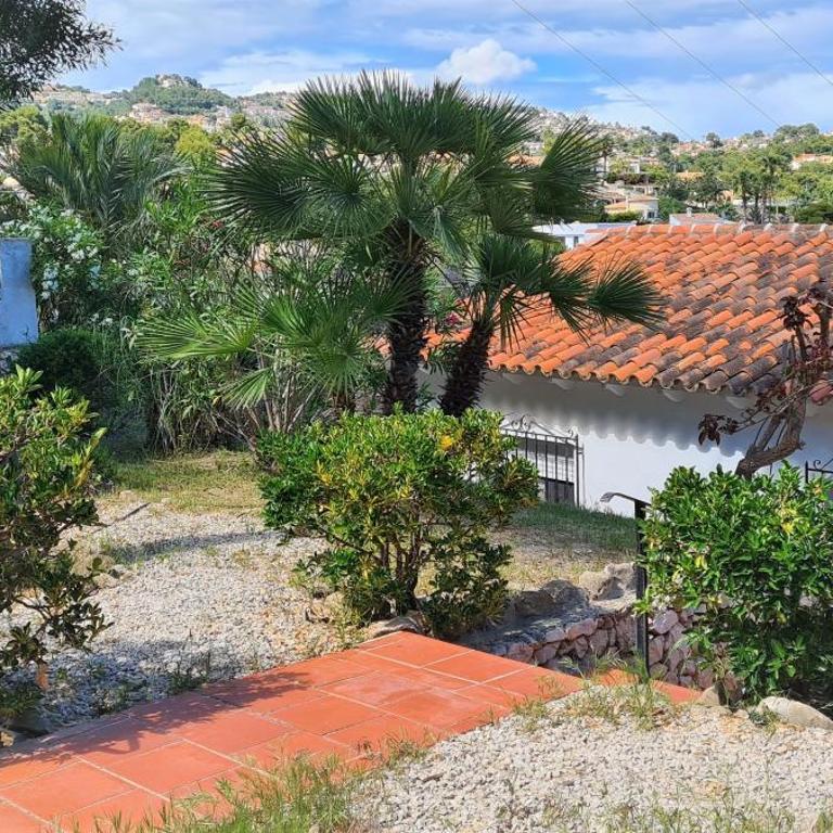 Renovierte Villa mit privatem Pool fußläufig zum Meer - Casa de 3 dormitorios - 29