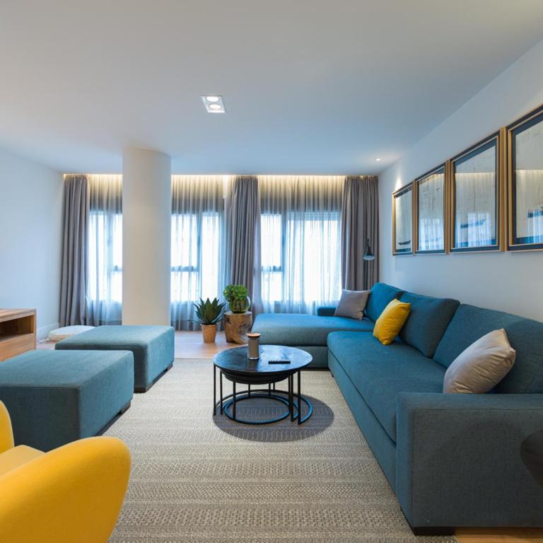 Luxury Bakus Canteras Beach - Three-Bedroom Apartment with Partial Sea Views - 1