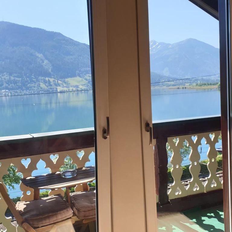 Appartement Harrer - Apartment mit Seeblick - 19