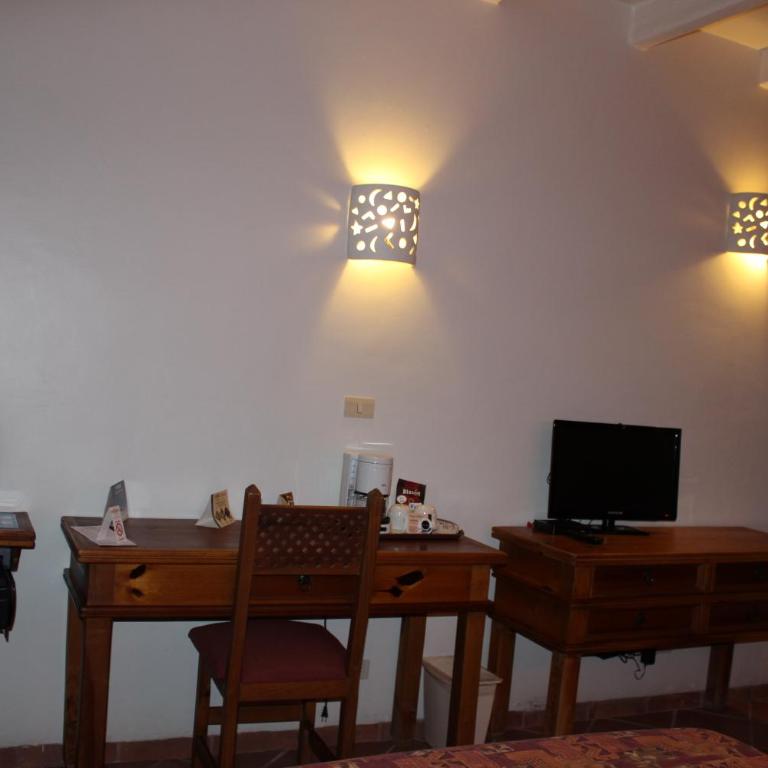 Hotel Casa Conzatti - Habitación Doble Estándar - 2 camas - 2