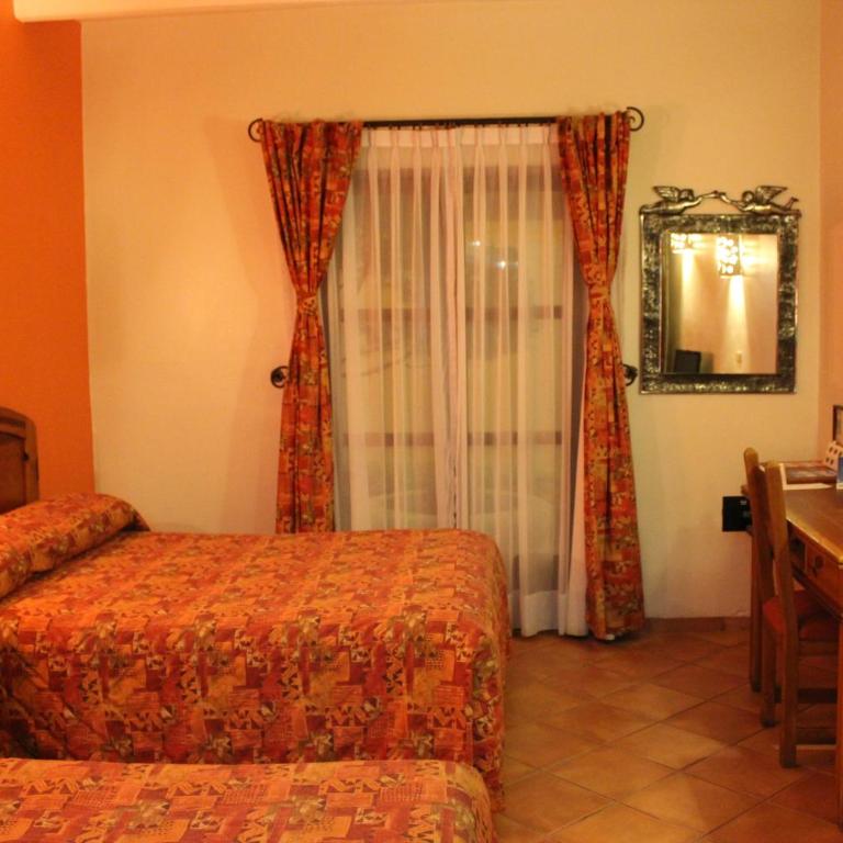 Hotel Casa Conzatti - Habitación Doble Estándar - 2 camas - 3
