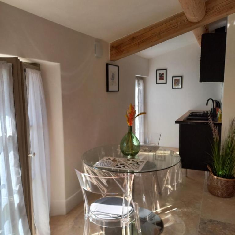 Le Mas Joséphine - Appartement 1 Chambre - 6