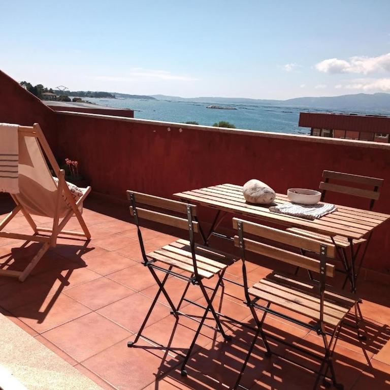 atico RÍAS BAIXAS vilaxoan - Apartment mit 2 Schlafzimmern - 27