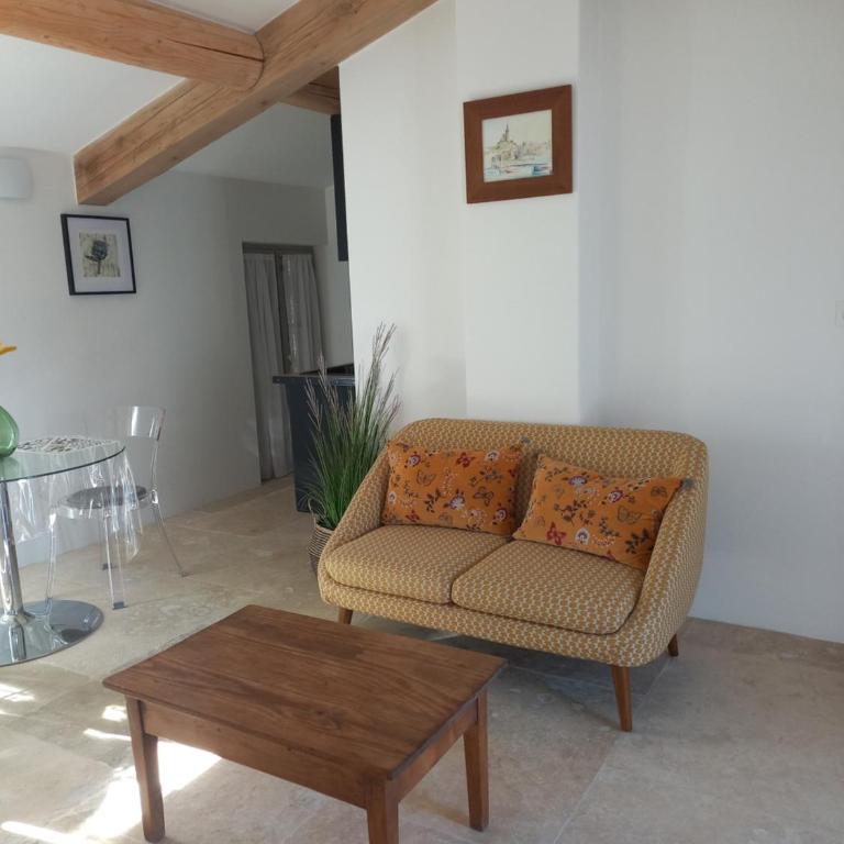 Le Mas Joséphine - Appartement 1 Chambre - 8