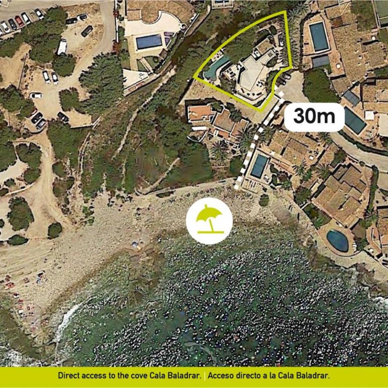 SolHabitat Villa Maroa - Villa de 5 dormitorios - 30