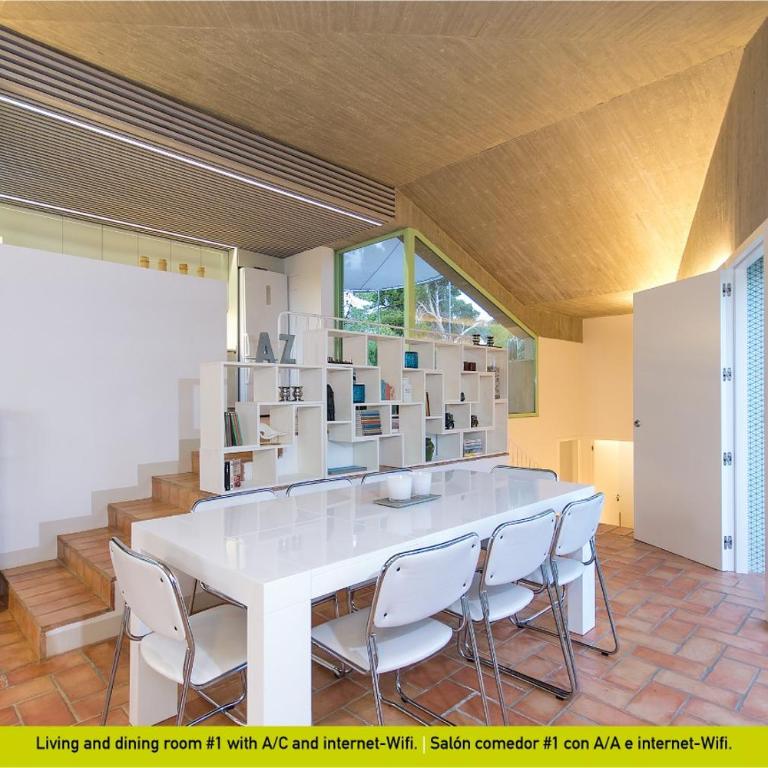 SolHabitat Villa Maroa - Villa de 5 dormitorios - 8
