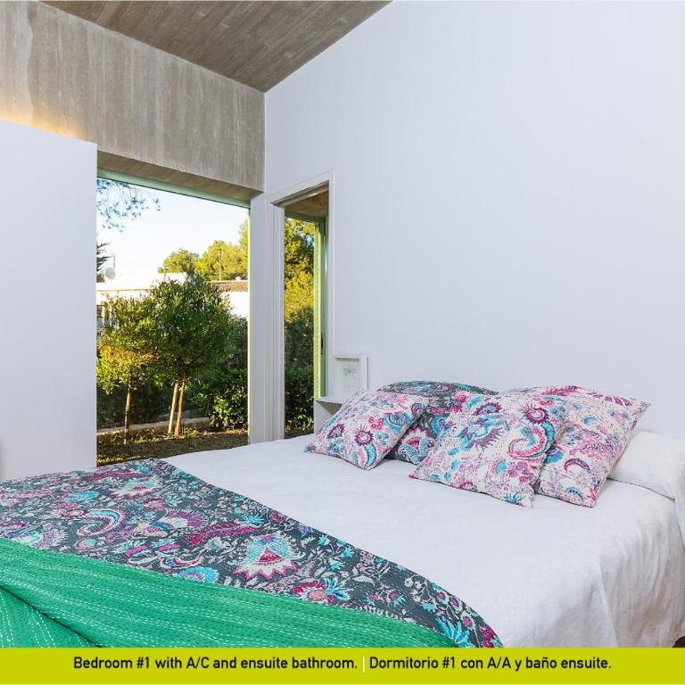 SolHabitat Villa Maroa - Villa de 5 dormitorios - 12