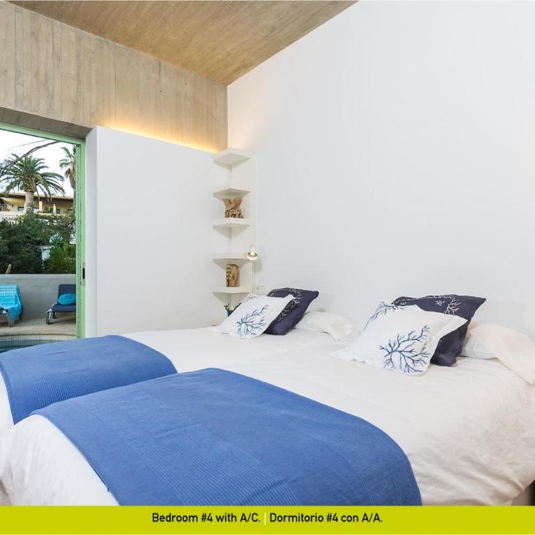 SolHabitat Villa Maroa - Villa de 5 dormitorios - 17