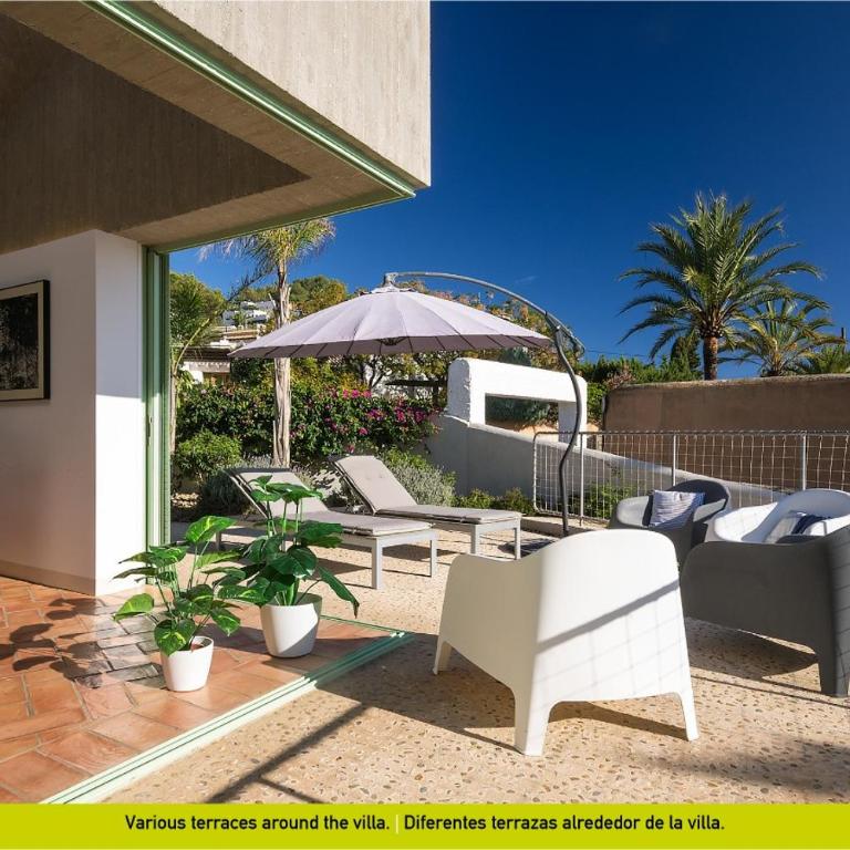 SolHabitat Villa Maroa - Villa de 5 dormitorios - 27