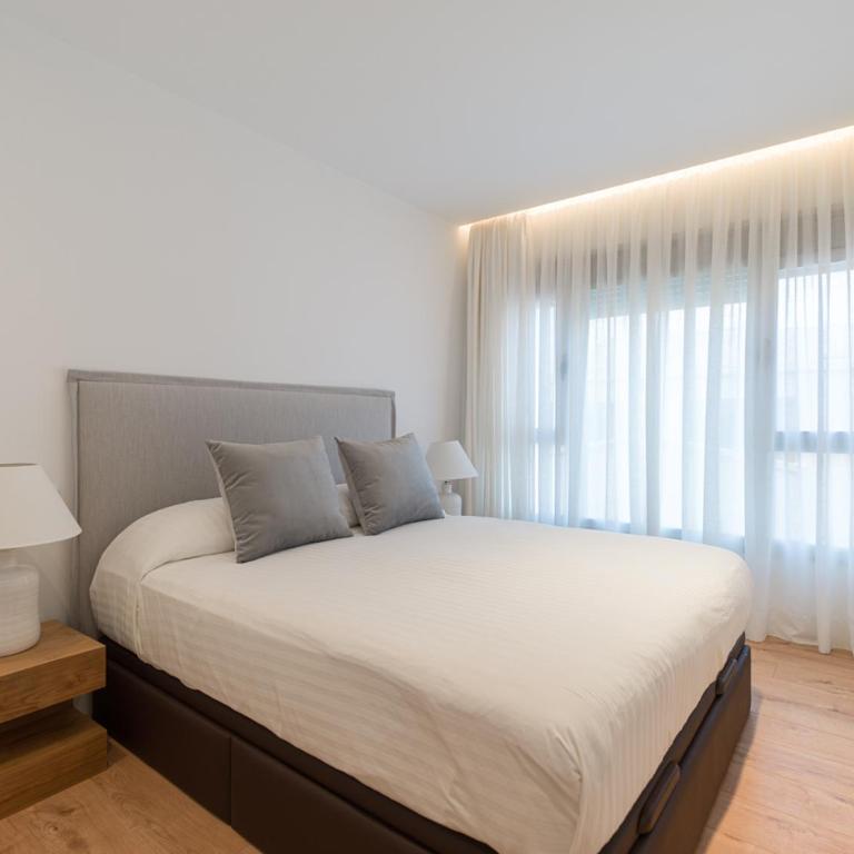 Luxury Bakus Canteras Beach - One-Bedroom Apartment with Partial Sea Views - 1