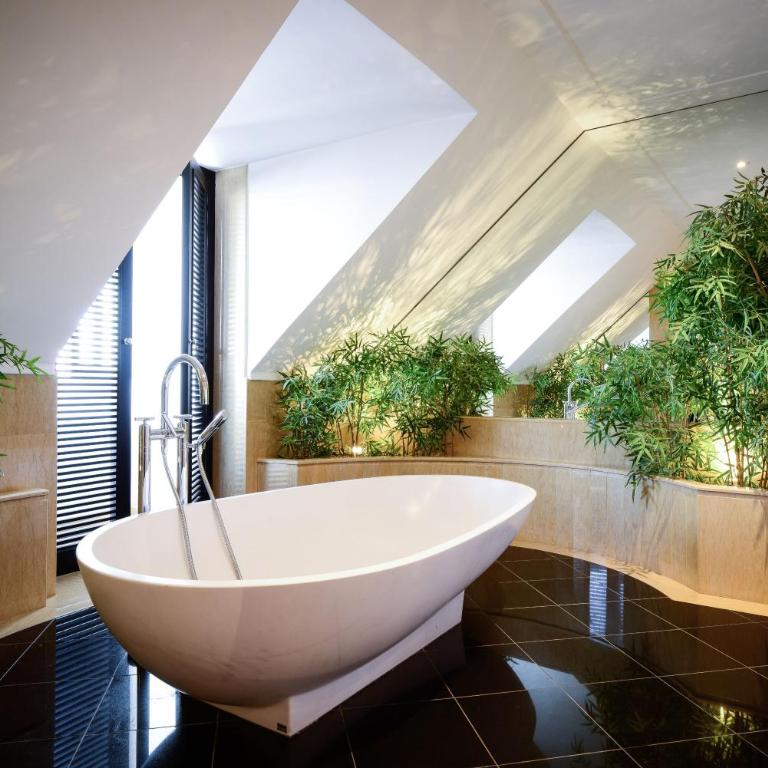 Hotel Bayerischer Hof - The Leading Hotels of the World - Deluxe Double Room - 6