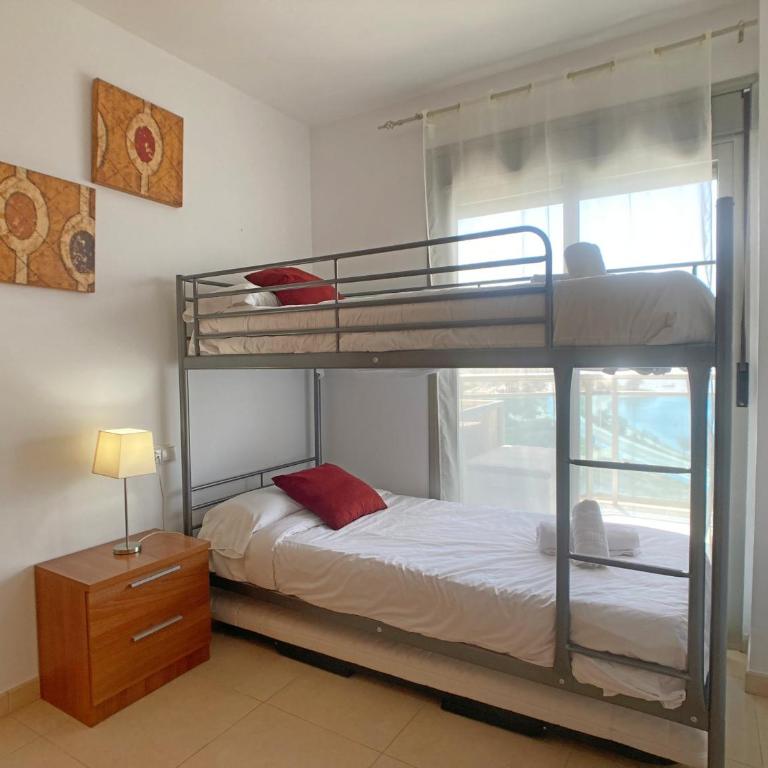 Spanish Connection - Libertad 2 Playas - Apartamento con vistas al mar - 5