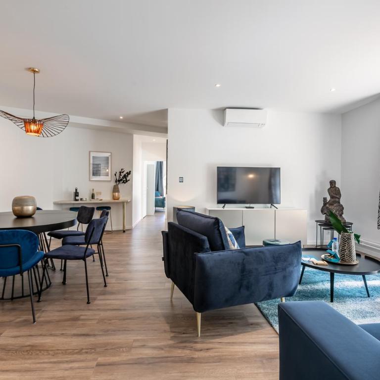 Sweett - Notre Dame - Appartement 3 Chambres - 13