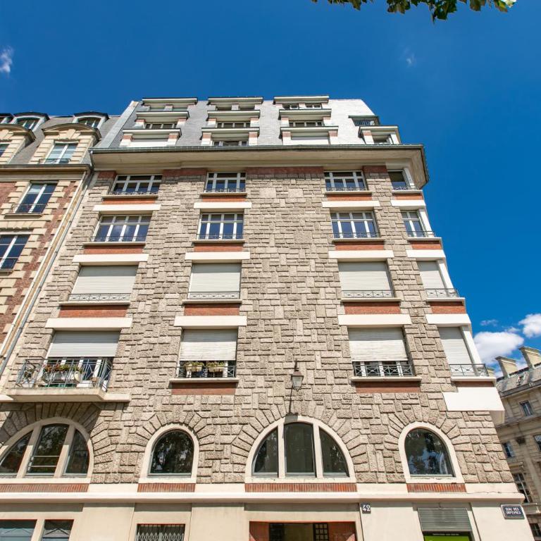 Sweett - Notre Dame - Appartement 3 Chambres - 1