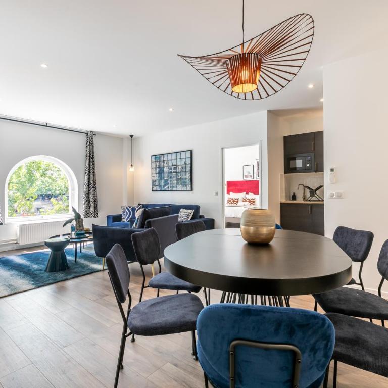 Sweett - Notre Dame - Appartement 3 Chambres - 7