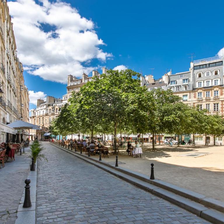 Sweett - Notre Dame - Appartement 3 Chambres - 10