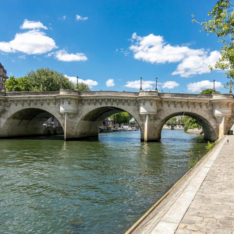 Sweett - Notre Dame - Appartement 3 Chambres - 9