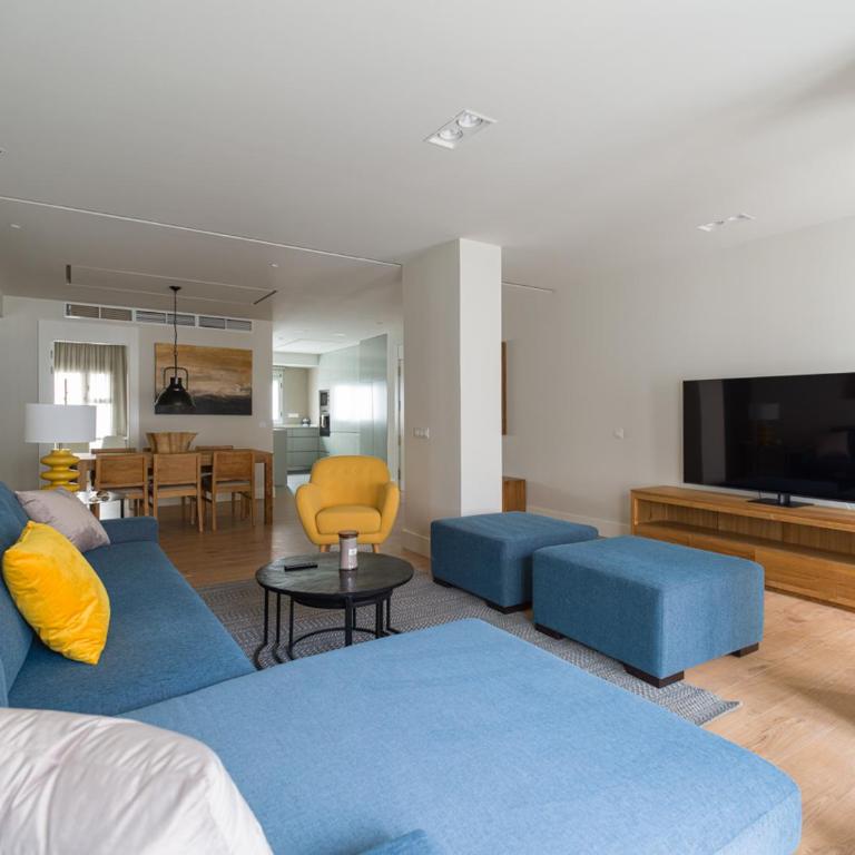 Luxury Bakus Canteras Beach - Three-Bedroom Apartment with Partial Sea Views - 9