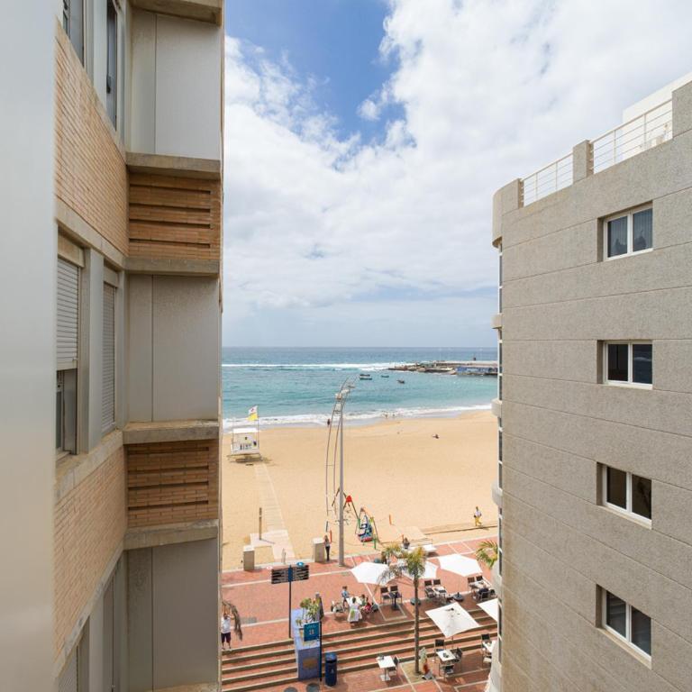 Luxury Bakus Canteras Beach - Three-Bedroom Apartment with Partial Sea Views - 10