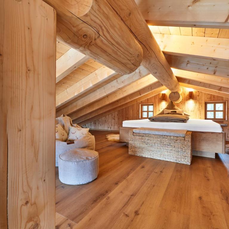 Lederer Chalets - Chalet mit 2 Schlafzimmern - 15