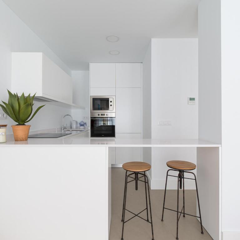 Luxury Bakus Canteras Beach - One-Bedroom Apartment with Partial Sea Views - 4