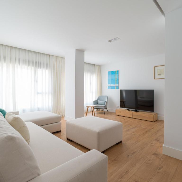 Luxury Bakus Canteras Beach - One-Bedroom Apartment with Partial Sea Views - 7