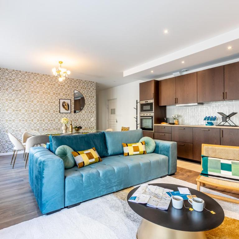Sweett - Notre Dame - Appartement - 12
