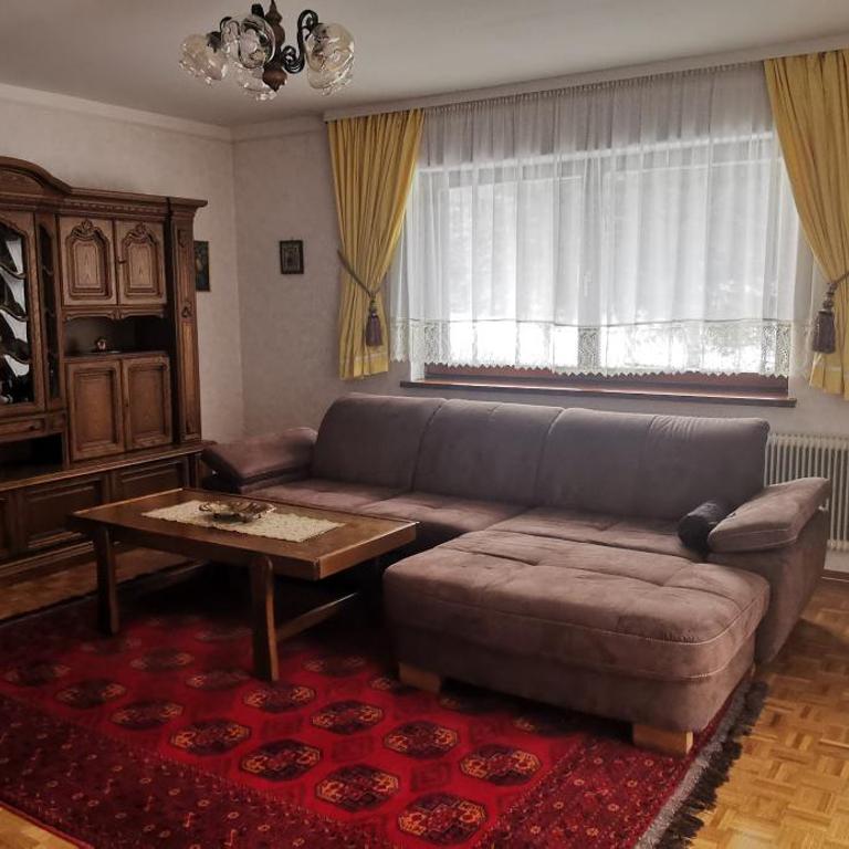 Ferienhaus "Am Kaltenbach" - Haus mit 4 Schlafzimmern - 33