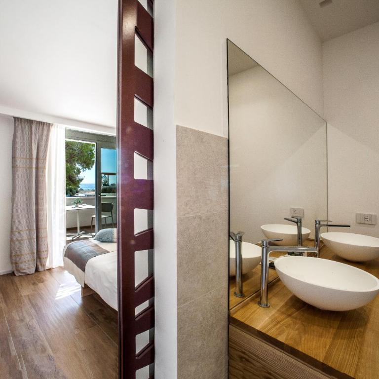 NOHA Lifestyle Hotel - Adults Only - Camera King con Vasca Idromassaggio - 3