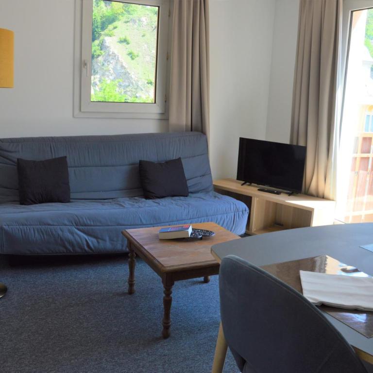 Résidence Eureca - Appartement 1 Chambre - 3