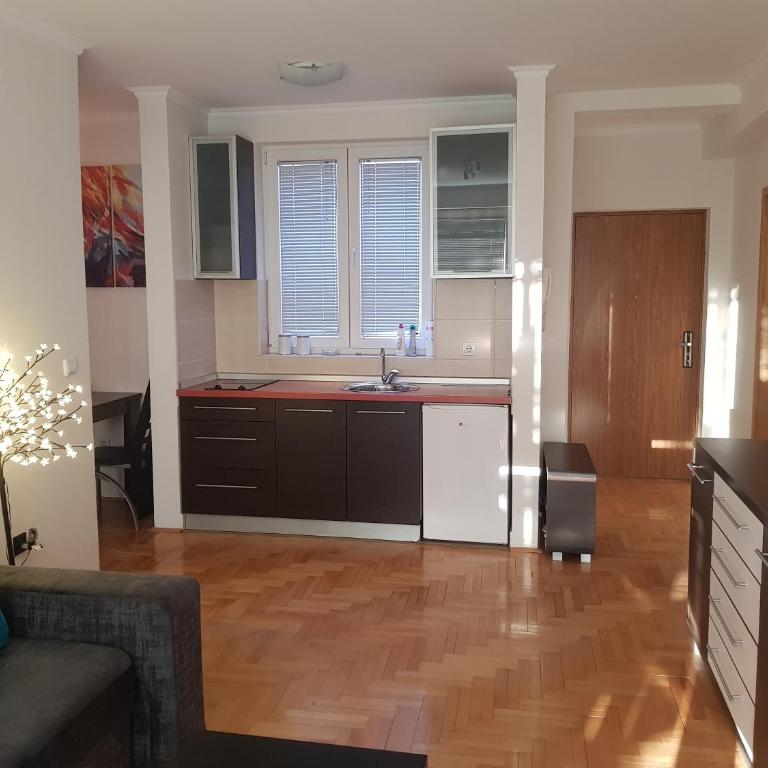 Rajiceva 5- apartman sa prostranom terasom i garaznim mestom - One-Bedroom Apartment - 5