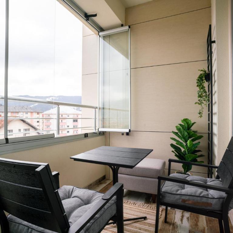 Apartman G8 Deluxe - One-Bedroom Apartment - 18
